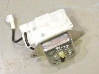 Honda Jazz Замок люка багажника Запчасть код: 74801-TF0-901