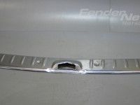 Peugeot 307 2001-2009 НАКЛАДКА ЗАДНЕЙ ПАНЕЛИ