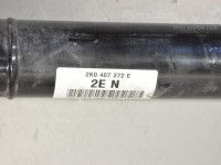 Volkswagen Caddy (2K) Полуось передняя, правая (1.4 6-ступ.) Запчасть код: 3Q0407272AB
Тип кузова: Mahtunive...