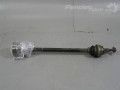 Skoda Superb (3T) 2008-2015 Ведущая ось, правый задний (2.0 TDI) Запчасть код: 1K0501204F