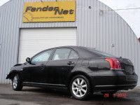 Toyota Avensis (T25) 2003-2008 Дверная петля, левый задний Запчасть код: 68760-05020
