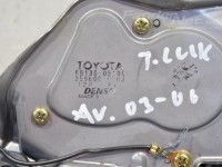 Toyota Avensis (T25) 2003-2008 Мотор стеклоочистителя (Люк багажника) универсал Запчасть код: 85130-05100