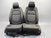 Skoda Superb 2008-2015 передних сидений, набор Запчасть код: 3T0881405BC YGA / 3T0881805DN