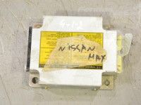 Nissan Maxima (A32) 1994-2000 Airbag блок управления Запчасть код: 28556-43U00