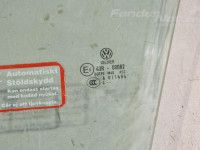 Volkswagen Passat 2005-2010 Стекло двери, левый (передний) (седан) Запчасть код: 3C4845201B
Дополнительные замечан...