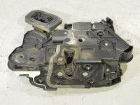 Volkswagen Polo Замок двери, левый (передний) Запчасть код: 5K1837015E
Тип кузова: 5-ust luuk...
