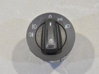 Volkswagen Polo Esitulede lüliti Запчасть код: 5G0941431AH WZU
Тип кузова: 5-ust...