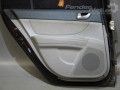 Hyundai Sonata (NF) Обшивка двери, левый (задний) Запчасть код: 833013K050ZX
Тип кузова: Sedaan
Т...