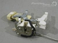 Toyota Yaris Verso 2000-2005 Замок двери, правый (передний) Запчасть код: 6931052150
Тип кузова: 5-ust luuk...