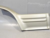 Hyundai Galloper 1991-2003 Молдинг (правый задний дверь) Запчасть код: HR650960