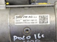 Volkswagen Polo Стартер (1.4 дизель) Запчасть код: 02Z911021C
Тип кузова: 5-ust luuk...