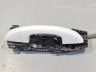 Skoda Superb (3T) 2008-2015 Ручка наружная, левый (задний) Запчасть код: 1K8837205F  GRU