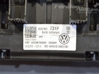 Volkswagen Polo Комбинированый прибор (дизель)(Ман.) Запчасть код: 6C0920731F
Тип кузова: 5-ust luuk...