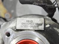 Lexus IS Турбокомпрессор (2.2 дизель) Запчасть код: 17201-26011
Тип кузова: Sedaan