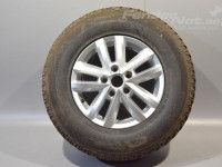 Volkswagen Amarok Колесный диск aлюминиевый 16" Запчасть код: 2H0601025AC8Z8
Тип кузова: Pikap