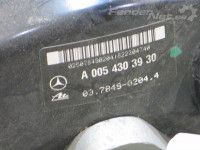 Mercedes-Benz CLK (W209) тормозной усилитель Запчасть код: A0054305530
Тип кузова: Kupee
Доп...