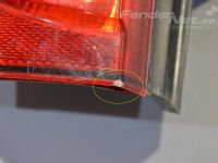 Peugeot Bipper 2008-2018 Задний фонарь, левый Запчасть код: 6350 EV