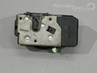Opel Zafira (A) 1999-2005 Замок двери, правый (передний) Запчасть код: 24444016