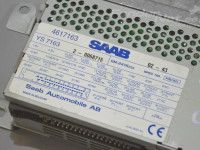 Saab 9-5 1997-2010 Блок усилителя музыки Запчасть код: 4617163
