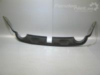 Hyundai Santa Fe Спойлер бампера, задний (фаркоп) Запчасть код: 86621 2B010
Тип кузова: Linnamaastur