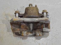 Toyota Yaris 2005-2011 Тормозной суппорт, правый (передний) Запчасть код: 47730-52211