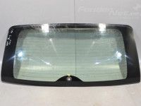 Saab 9-3 2002-2015 Заднее стекло (универсал) Запчасть код: 93185018
