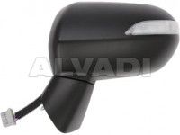 Honda Jazz 2002-2008 ЗЕРКАЛО ВНЕШНЕЕ ЗЕРКАЛО ВНЕШНЕЕ для HONDA JAZZ (GD) Обогрев: по...