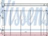Nissan Interstar 2002-2010 РАДИАТОР ОХЛАЖДЕНИЯ РАДИАТОР ОХЛАЖДЕНИЯ для NISSAN INTERSTAR (X70) ...