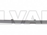Volkswagen Transporter (T5, Caravelle, Multivan) 2003-2015 НАКЛАДКА БАМПЕРА НАКЛАДКА БАМПЕРА для VW TRANSPORTER (T5)/MULTIV...
