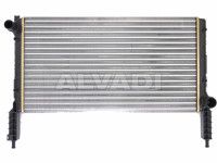 Fiat Doblo 2001-2010 РАДИАТОР ОХЛАЖДЕНИЯ РАДИАТОР ОХЛАЖДЕНИЯ для FIAT DOBLO (119/223), 2...