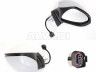 Seat Leon 2005-2012 ЗЕРКАЛО ВНЕШНЕЕ ЗЕРКАЛО ВНЕШНЕЕ для SEAT LEON (1P1) Обогрев: по...