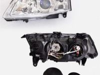 Saab 9-3 2002-2015 ФАРА ОСНОВНАЯ ФАРА ОСНОВНАЯ для SAAB 9-3 (YS3F) Стандарт опти...