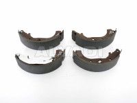 Ford Transit Connect / Tourneo Connect 2002-2013 БАРАБАННЫЕ КОЛОДКИ БАРАБАННЫЕ КОЛОДКИ для FORD TRANSIT CONNECT (C1...