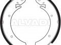 Ford Granada 1977-1985 БАРАБАННЫЕ КОЛОДКИ БАРАБАННЫЕ КОЛОДКИ для FORD GRANADA (GU/GNU) Ме...