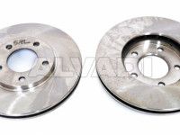 Dodge Caravan 1996-2000 ТОРМОЗНОЙ ДИСК ТОРМОЗНОЙ ДИСК для DODGE CARAVAN (GS/NS), 2023-...