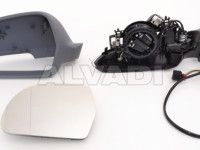 Skoda Superb (3T) 2008-2015 ЗЕРКАЛО ВНЕШНЕЕ ЗЕРКАЛО ВНЕШНЕЕ для SKODA SUPERB (3T) Обогрев: ...
