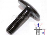 Peugeot 1007 2005-2009 КРЕПЕЖНЫЙ ВИНТ КРЕПЕЖНЫЙ ВИНТ для PEUGEOT 1007 (K) clamp to bo...