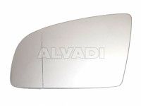 Audi A3 (8P) 2003-2012 СТЕКЛО ВНЕШНЕГО ЗЕРКАЛА СТЕКЛО ВНЕШНЕГО ЗЕРКАЛА для AUDI A3 (8P) Сторон...