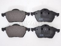 Audi A4 (B5) 1994-2001 ТОРМОЗНЫЕ КОЛОДКИ ТОРМОЗНЫЕ КОЛОДКИ для AUDI A4 (B5) SDN/AVANT Ме...