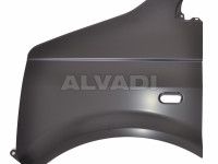 Volkswagen Transporter (T5, Caravelle, Multivan) 2003-2015 Poritiib КРЫЛО для VW TRANSPORTER (T5)/MULTIVAN Местопол...