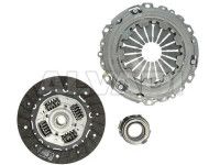 Toyota Yaris 2005-2011 КОМПЛЕКТ СЦЕПЛЕНИЯ КОМПЛЕКТ СЦЕПЛЕНИЯ для TOYOTA YARIS (XP9) HB Ди...