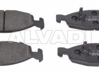 Jeep Grand Cherokee (WJ) 1999-2005 ТОРМОЗНЫЕ КОЛОДКИ ТОРМОЗНЫЕ КОЛОДКИ для JEEP GRAND CHEROKEE (WJ/W...