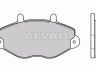 Ford Transit 1985-1994 ТОРМОЗНЫЕ КОЛОДКИ ТОРМОЗНЫЕ КОЛОДКИ для FORD TRANSIT (VE64) 1992-...