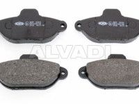 Fiat Cinquecento 1992-1998 ТОРМОЗНЫЕ КОЛОДКИ ТОРМОЗНЫЕ КОЛОДКИ для FIAT CINQUECENTO (170) Ме...