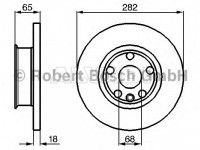 Volkswagen Transporter (T4, Caravelle, Multivan) 1990-2003 ТОРМОЗНОЙ ДИСК ТОРМОЗНОЙ ДИСК для VW TRANSPORTER (T4)/CARAVELL...
