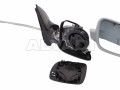 Volkswagen Bora 1998-2005 ЗЕРКАЛО ВНЕШНЕЕ ЗЕРКАЛО ВНЕШНЕЕ для VW BORA (1J5/1JM) Обогрев: ...