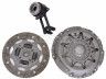 Ford Focus 1998-2004 КОМПЛЕКТ СЦЕПЛЕНИЯ КОМПЛЕКТ СЦЕПЛЕНИЯ для FORD FOCUS (DAW/DBW/DNW/...
