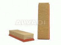 Peugeot 1007 2005-2009 воздушный фильтр ВОЗДУШНЫЙ ФИЛЬТР для PEUGEOT 1007 (K) Ширина (м...