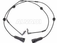 Opel Omega 1994-2003 ИНДИКАТОР ИЗНОСА ИНДИКАТОР ИЗНОСА для OPEL OMEGA B (SDN + ESTATE...