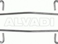 Volvo XC90 2002-2014 РЕМКОМПЛЕКТ ТОРМОЗНЫХ КОЛОДОК РЕМКОМПЛЕКТ ТОРМОЗНЫХ КОЛОДОК для VOLVO XC90 (C...